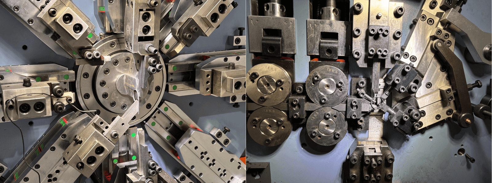 Manufacturing facility