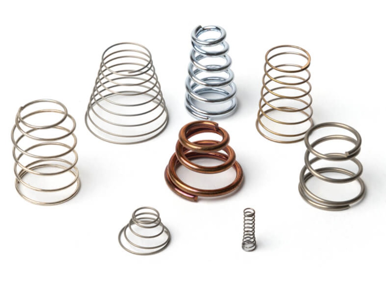 Conical Springs