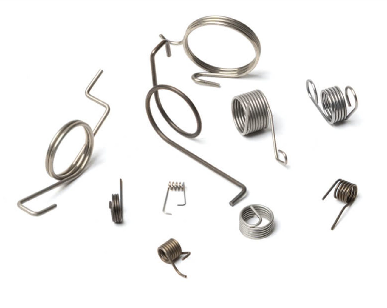 Torsion Springs